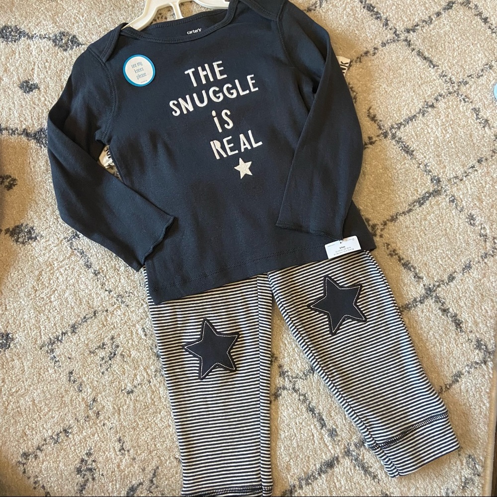 BRAND NEW! Carter’s 3 Piece Outfit